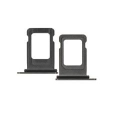 Тримач SIM-карти для Apple iPhone 13 Pro Max (Dual SIM) (Graphite)