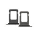 Держатель SIM-карты для iPhone 13 Pro Max (Dual SIM) (Graphite)