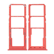 Тримач SIM-карти для Samsung A125 Galaxy A12 (2020) (Red)