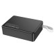 Повербанк Hoco J94 Overlord PD+QC3.0 22.5W (75000 mAh) (Black)
