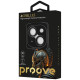 Защитное стекло камеры Proove Achilles для Apple iPhone 13 (Silver)