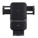 Автодержатель Baseus Wisdom Auto Alignment (15W) (Black)