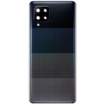 Задняя крышка для Samsung A426 Galaxy A42 (5G) (2020) (Black) (Original PRC)