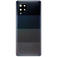 Задняя крышка для Samsung A426 Galaxy A42 (5G) (2020) (Black) (Original PRC)