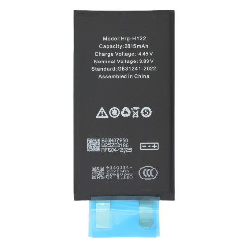 Аккумулятор для Apple iPhone 12 (2815 mAh) (Max Bat Cell - без шлейфа)