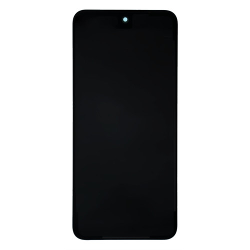 Дисплей для Xiaomi Redmi Note 11S (4G) з тачскріном в рамці (Grey) (IPS)