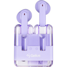 Наушники bluetooth Gelius Monster GP-TWS043 TWS violet