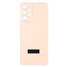 Задня кришка для Samsung A536 Galaxy A53 (5G) (2022) (Orange)