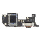Нижня плата для Xiaomi 14T Pro з роз’ємом зарядки та мікрофоном (Original Used)