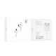 Наушники Bluetooth Hoco EW84 TWS (White)