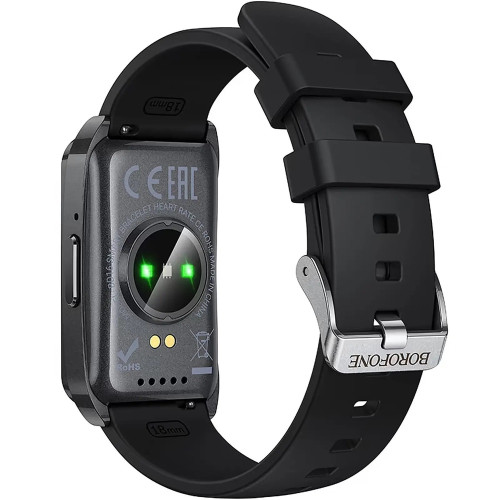 Фитнес-браслет Borofone BD16 (Black)