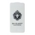 Захисне скло Lion для Apple iPhone SE (2nd gen) (2020) (Full Glue) (0.3 мм, 2.5D) (White)