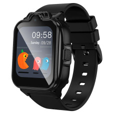 Смарт часы детские Hoco Y104 4G black