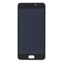 Дисплей для Meizu M5 Note с тачскрином в рамке (Black)