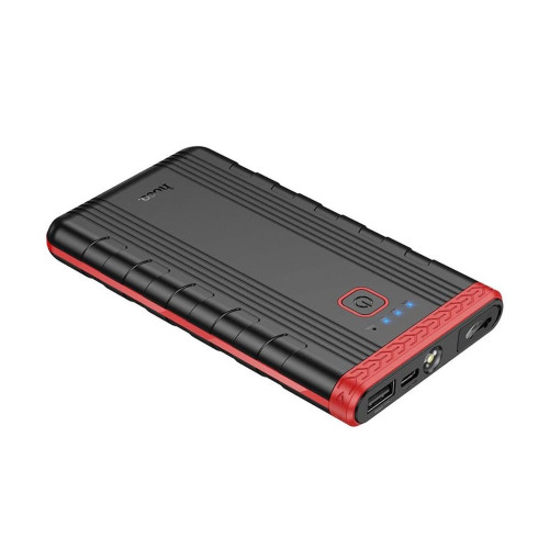 Повербанк Hoco QS5 Jump Starter (6000 mAh) (Black)