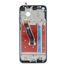 Дисплей для Huawei Honor Play 3 з тачскріном в рамці (Green) (Original PRC)