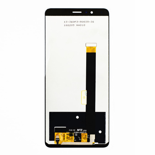 Дисплей для ZTE Nubia Red Magic с тачскрином (Black)