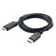 Кабель DisplayPort – HDMI (1.8 м)