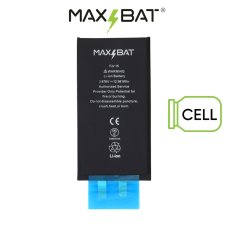 Акумулятор для Apple iPhone 15 (3349 mAh) (Max Bat Cell - без шлейфа)