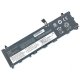 Акумулятор для ноутбука Lenovo L18C3PF8 11.1V 3400mAh 38Wh