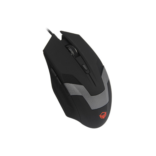Мишка дротова MeeTion MT-M940 (2400 DPI) (Black)