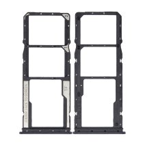 Тримач SIM-карти для Xiaomi Redmi Note 11 (Global) (версія на 2×SIM) (Graphite gray)