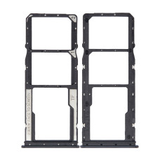 Держатель SIM-карты для Xiaomi Redmi Note 11 (Global) (Graphite Grey)