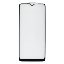 Защитное стекло іЗі Premium для Samsung A127 Galaxy A12 Nacho (2021) (Full Glue) (5D) (Black)