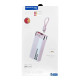 Повербанк Konfulon A68Q 22.5W (20000 mAh) (Pink)