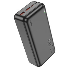 Повербанк Hoco J101B Astute 22.5W (30000 mAh) (Black)