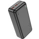 Повербанк Hoco J101B Astute 22.5W (30000 mAh) (Black)