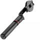 Селфі-палка з триногою Proove Magnet Stick Plus 1 м (Black)