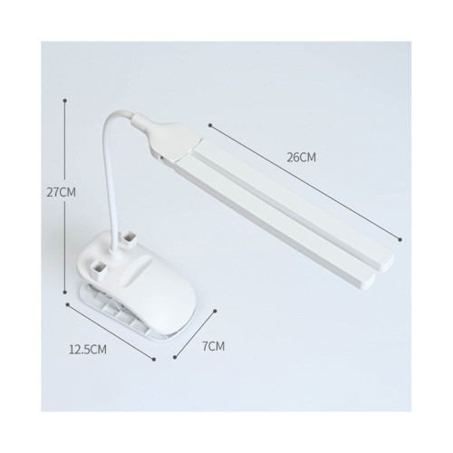 USB-лампа з акумулятором (White)