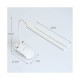 USB-лампа з акумулятором (White)