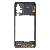 Средняя часть корпуса для Samsung M515 Galaxy M51 (2020) (Black)