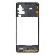 Середня частина корпусу для Samsung M515 Galaxy M51 (2020) (Black)