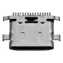 Роз'єм зарядки для Blackview BV5900 16 pin (4 кріплень) (контакти посередині) (Type-C) (Original PRC)