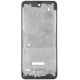 Рамка дисплея для Tecno Spark 20 (Black)