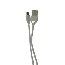 Кабель Remax RC-050m USB-A – Micro-USB (1 м · 1.8A) (White)