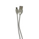 Кабель Remax RC-050m USB-A – Micro-USB (1 м · 1.8A) (White)
