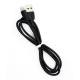 Кабель Remax RC-134i USB-A – Lightning (1 м · 10W · 2.1A) (Black)