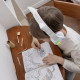 Наушники Bluetooth Proove Kids Neko (APP) (Blue/Pink)