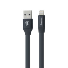 Кабель Baseus Nimble USB-A – Lightning (0.23 м · 10W · 2A) (Black)