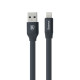 Кабель Baseus Nimble USB-A – Lightning (0.23 м · 10W · 2A) (Black)