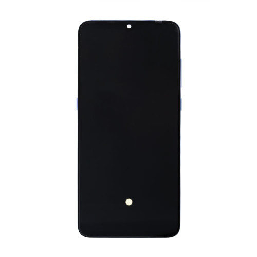 Дисплей для Xiaomi Mi 9 Pro (5G) з тачскріном в рамці (Blue) (Original PRC)