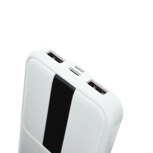 Повербанк TOTA PD+QC 22.5W (10000 mAh) (White)