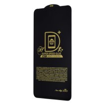 Защитное стекло PRIME для Samsung A235 Galaxy A23 (2022) (Full Glue) (0.3 мм, 2.5D) (Black)