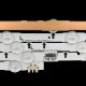 Подсветка для телевизора Samsung 40″ 2014SVS40 Rev1 (2 планки по 553/303 мм, 9/3/6 LED, 3 В)