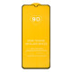 Захисне скло в тех упаковці для Infinix Hot 30i (Full Glue) (0.3 мм, 2.5D) (Black)