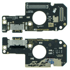 Нижняя плата для Xiaomi Redmi Note 12S с разъемом зарядки и микрофоном (Original PRC)